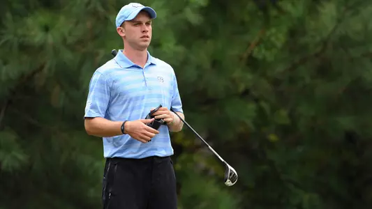 Tar Heels in First at Irish Creek