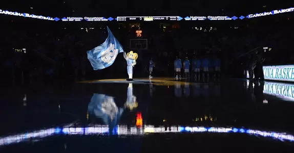 UNC Athletics: 2012 Year In Pictures