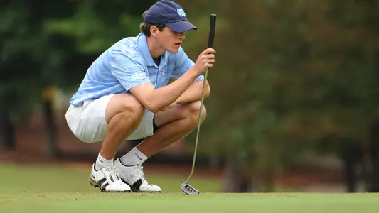 Men's Golf Team Heads To TPC Myrtle Beach
