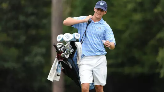 Men Golfers Return To Action Sunday