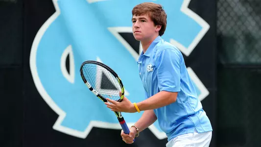 Four Tar Heels Advance at ITA Carolina Regional