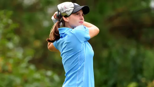 Tar Heels Can't Advance to Stage III Of Q-School