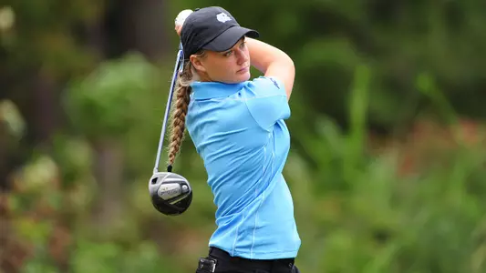 Women Golfers In 12th Place At Northrop Grumman