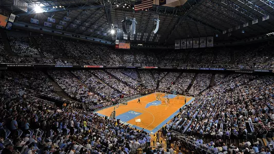 Accessibility Information - UNC Athletics