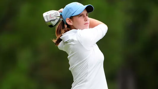 Women's Golf Tees Off Spring Season in California