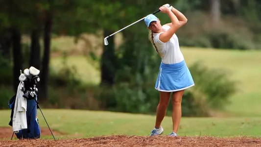 Women Finish 16th at Ruth's Chris Tar Heel Invitational
