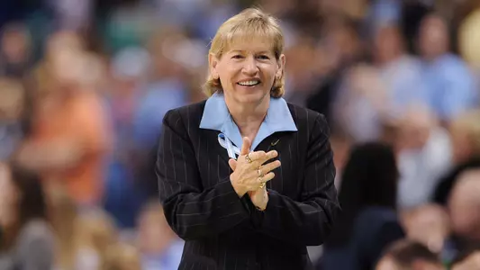 Hatchell Temporarily Stepping Away For Health Reasons