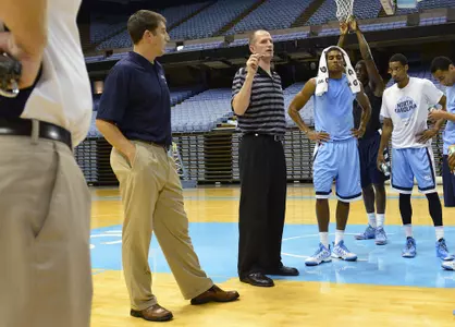 Frederick Is Back In Blue