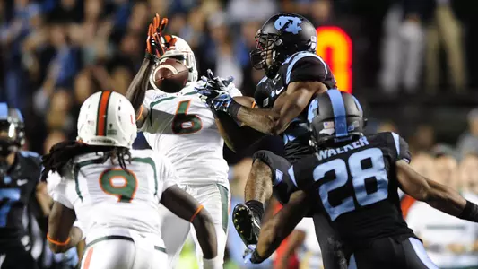 Spotlight: Dominique Green