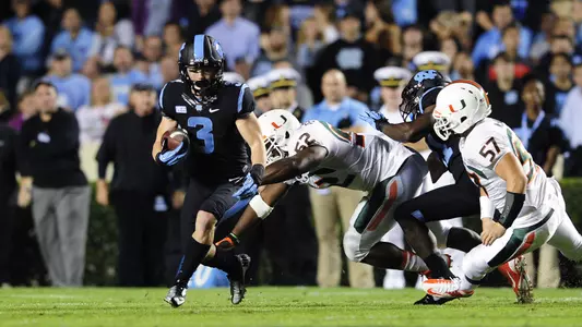 Four Tar Heels On Phil Steele's All-America Teams