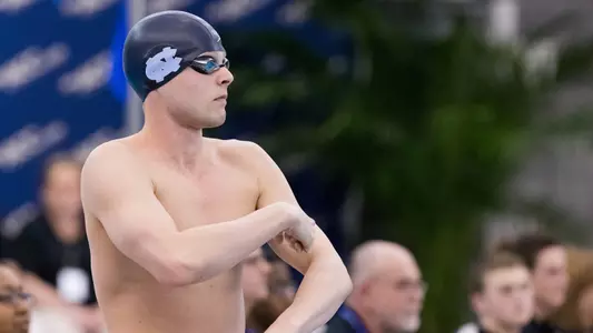 UNC Swimmers & Divers Sweep TCU In Dual Meet Action
