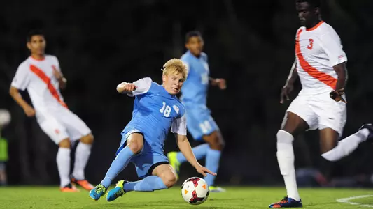 Carolina Opens Spring With A Pair Of Wins