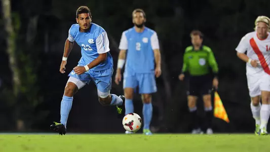 Carolina Makes A Visit To Pitt Saturday Night On ESPN3