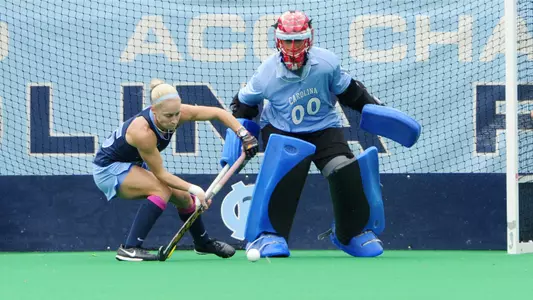 Tar Heels Fall 3-2 In Overtime At Old Dominion