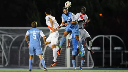 Carolina Visits Virginia Friday Night In Key ACC Match