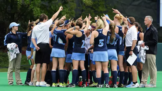 Tar Heels Fall 1-0 At No. 2 Syracuse