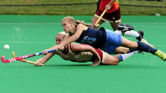 Di Nardo Scores Twice As Tar Heels Earn ACC Win