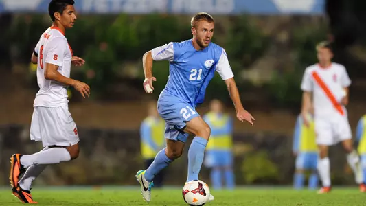 CVP Sends Carolina To Victory Over Syracuse