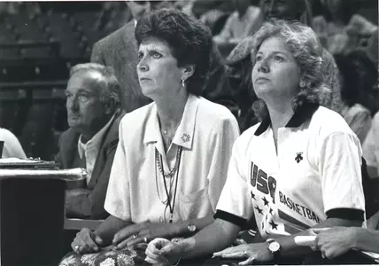 25th Anniversary Of 1988 Olympic Gold Medal WBB Team