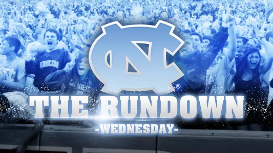Tar Heel Rundown: October 2