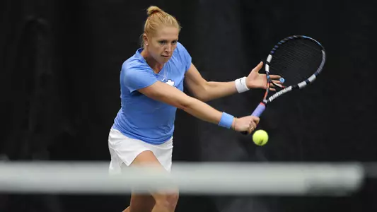 Tar Heel Tennis Finishes Day Two In Las Vegas