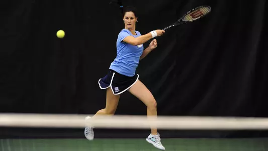 Loeb Selected Top Seed at National Indoor Championship