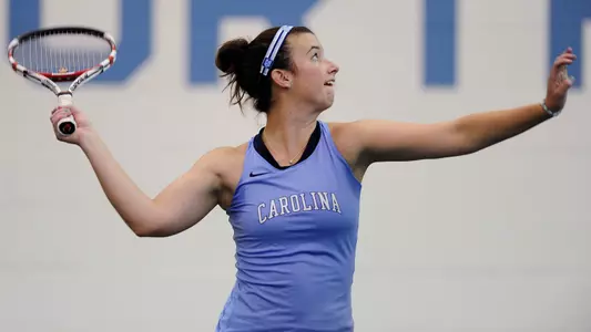 Lyons Picks Up Singles Win On Last Day In Vegas