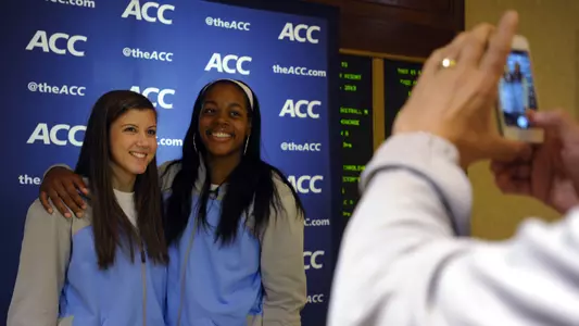 Carolina Picked Fourth In ACC Preseason Poll