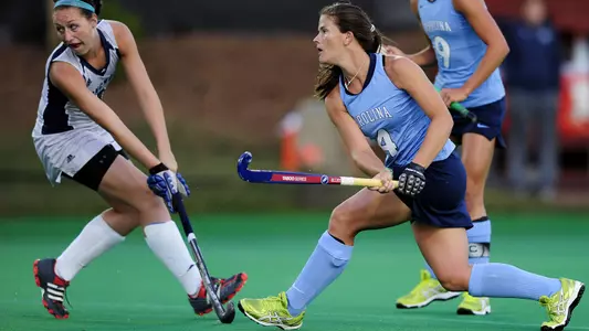 UNC Shuts Out Longwood In Final Home Game Of The Fall