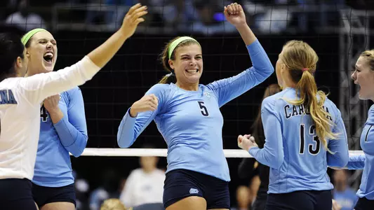 I'm A Tar Heel: Paige Neuenfeldt