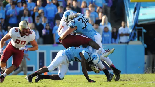 Fedora, Tar Heels Focus On 1-0