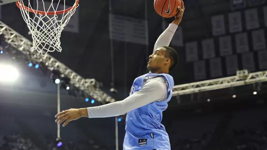 AP Slots Tar Heels No. 12