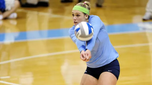 No. 14 Carolina Set For Final ACC Meeting With Maryland