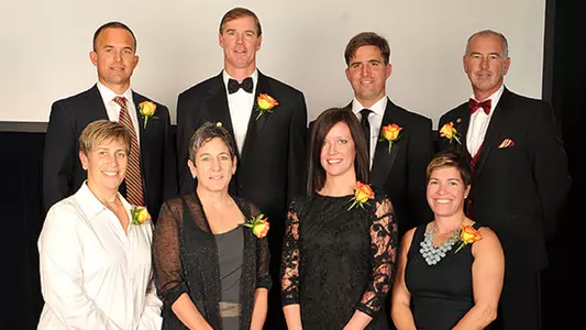 Wade Inducted Into Lacrosse Hall of Fame Saturday Night
