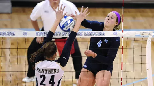 #20 Florida State Edges #12 North Carolina, 3-2