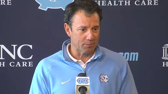 Coach Fedora Press Conference