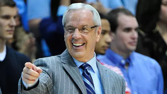 Q&A With Roy Williams