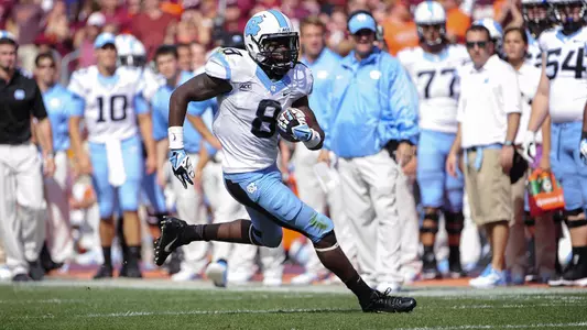 Tailback U, Part II?