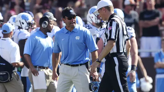 Larry Fedora Wednesday Quotes