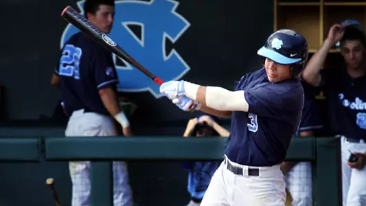 Navy Sweeps Blue In Opening Series of FWS