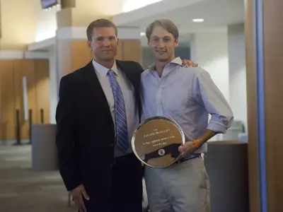 Carolina Honors 2013 ACC Lacrosse Championship Team