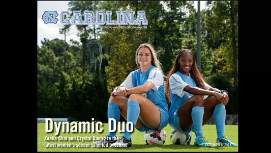 CAROLINA: The Magazine, Oct. 8