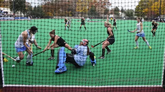 Tar Heels Fall To Maryland In Title Game