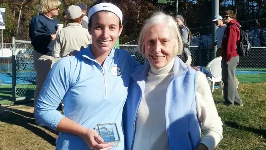 Carolina Wraps Up Kitty Harrison Invitational