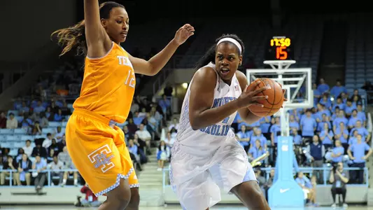 UNC Hosts Nebraska Wednesday in ACC/Big Ten Challenge