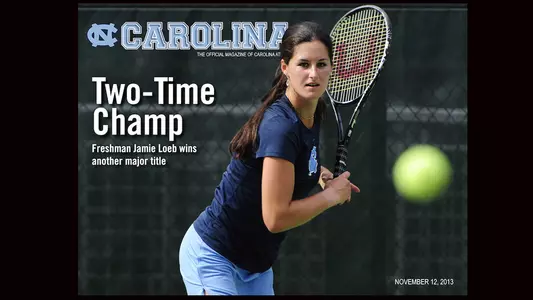 CAROLINA: The Magazine, Nov. 12