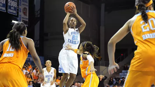 Women's Hoops Visits UCLA On Sunday