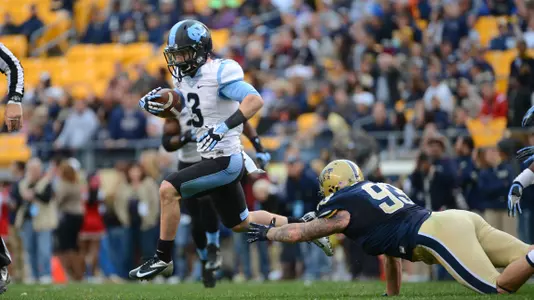 Martin, Switzer Named ACC Players Of The Week