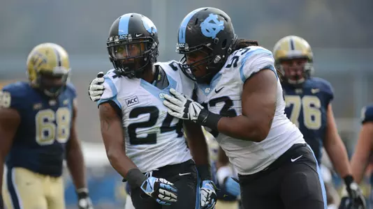 Tar Heels Not Overlooking Potent ODU