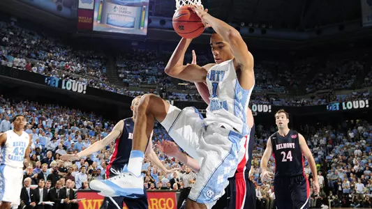 Lucas: Tar Heel Basketball Notebook